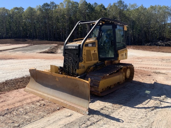 2013 Caterpillar D3K2 LPG Crawler Dozer
