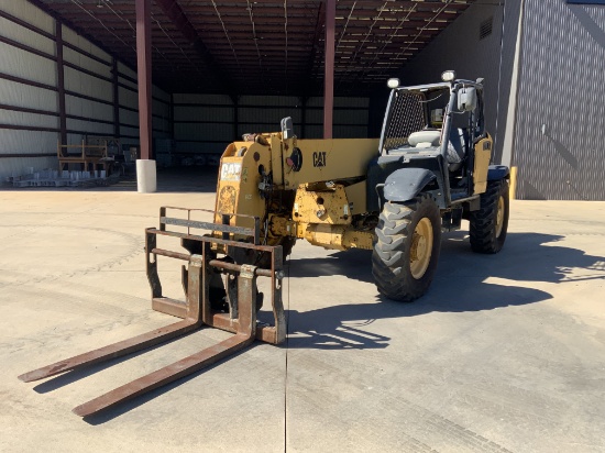Caterpillar TH460B Telehandler