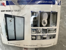 2025 IRMT Mobile Toilet Restroom And Shower Unit