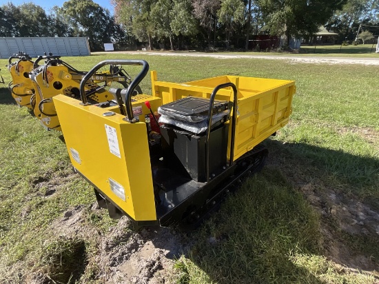 New SDLanch CDWS25 Mini Crawler Dumper