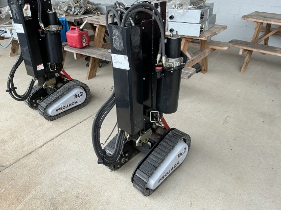 New IDrive TDS-2010H ProJack M2 Electric Trailer Dolly