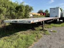 2006 Transcraft Eagle 48ft Spread Axle Semi Trailer