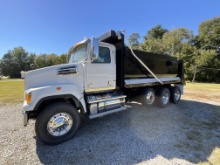 2021 Western Star 4700 Tri-Axle Dump Truck