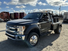 2021 Ford F-450 Super Duty Wrecker Truck