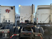 2014 Volvo VNL Sleeper Semi Truck