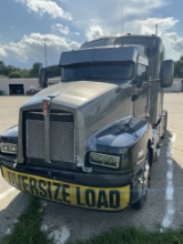 2006 Kenworth T600 Sleeper Truck