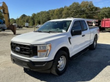 2022 Ford F-150 XL 4x4 4dr Super Cab
