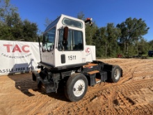 2001 Tico Yard Spotter Truck