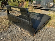 Flatbed Truck Body