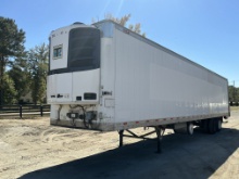 2016 GREAT DANE 48FT REEFER SEMI TRAILER