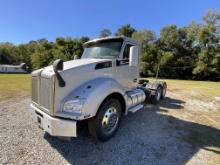 2018 Kenworth Day Cab Truck Tractor