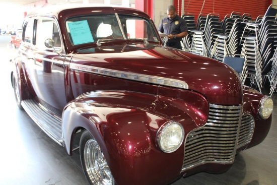 1940 Chevrolet Special Deluxe