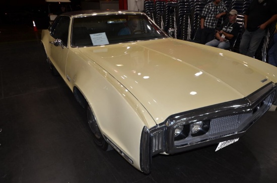 1970 Oldsmobile Toronado