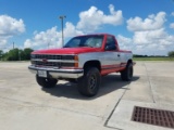 1990 Chevrolet 1500 4X4