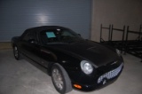 2002 Ford Thunderbird