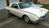 1962 Ford Thunderbird