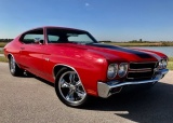 1970 Chevrolet Chevelle