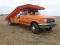 1989 Ford F450 Hauler