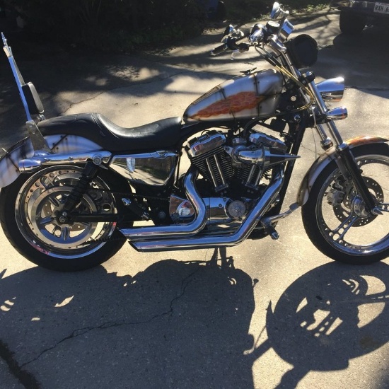 2005 Harley-Davidson XL 1200 C