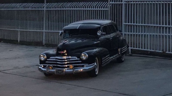 1948 Chevrolet Fleetmaster