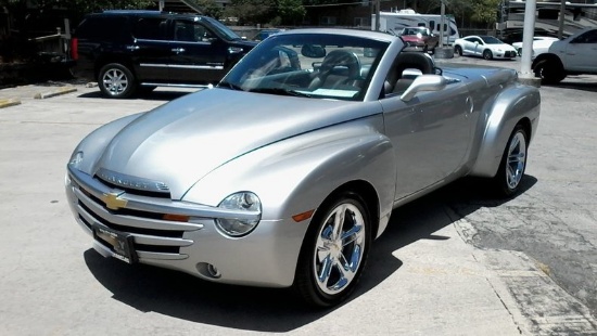 2005 Chevrolet SSR