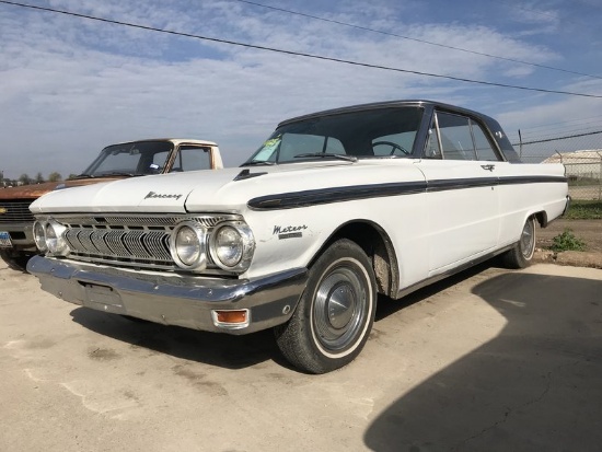 1963 Mercury Meteor Custom