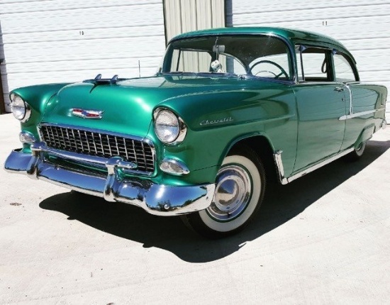 1955 Chevrolet Two-Ten