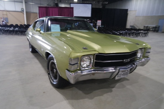 1971 Chevrolet Chevelle SS