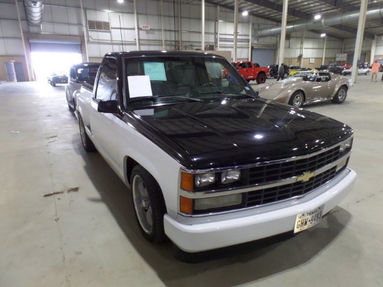 1989 Chevrolet C1500