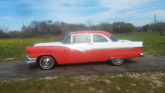 1956 Ford Fairlane