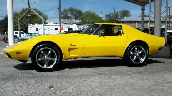 1973 Chevrolet Corvette Stingray Stingray