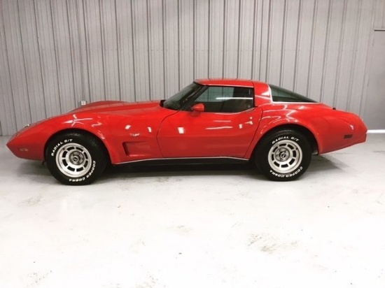 1978 Chevrolet Corvette