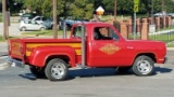 1978 Dodge D150 Lil Red Express