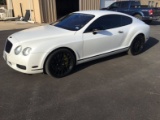 2005 Bentley Continental GT