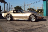 1973 Chevrolet Corvette Stingray Baldwin Motion Tribute