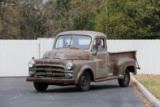1953 Dodge D100 5-Window 1/2-Ton