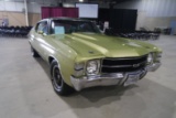 1971 Chevrolet Chevelle SS