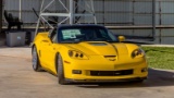 2010 Chevrolet Corvette ZR1 ZR1
