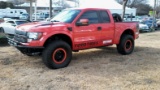 2010 Ford F150 SVT Raptor SVT Raptor