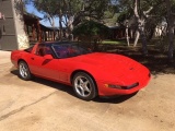 1993 Chevrolet Corvette ZR1 ZR1