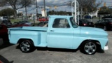 1966 Chevrolet C10 Custom