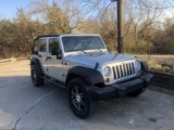 2007 Jeep Wrangler Unlimited