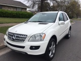 2006 Mercedes-Benz ML 350