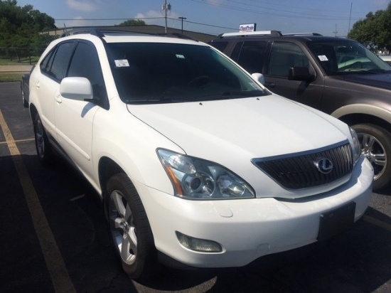 2008 Lexus RX350