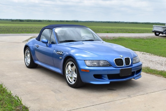 2000 BMW Z3 M