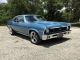 1970 Chevrolet Nova Super Sport