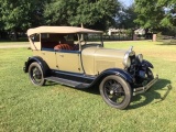 1928 Ford Model A  Touring