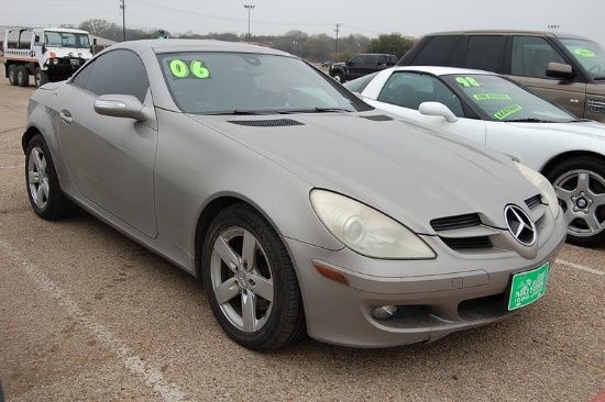 2006 Mercedes-Benz SLK280