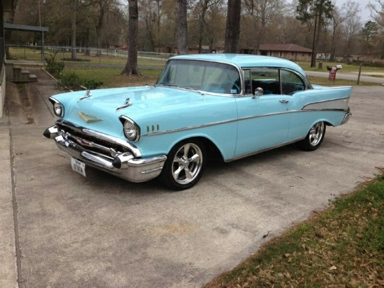 1957 Chevrolet  Bel Air