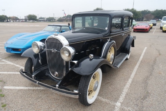 1932 Buick